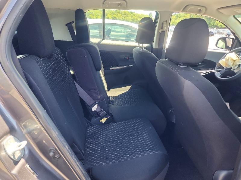 2012 Scion Xd Base