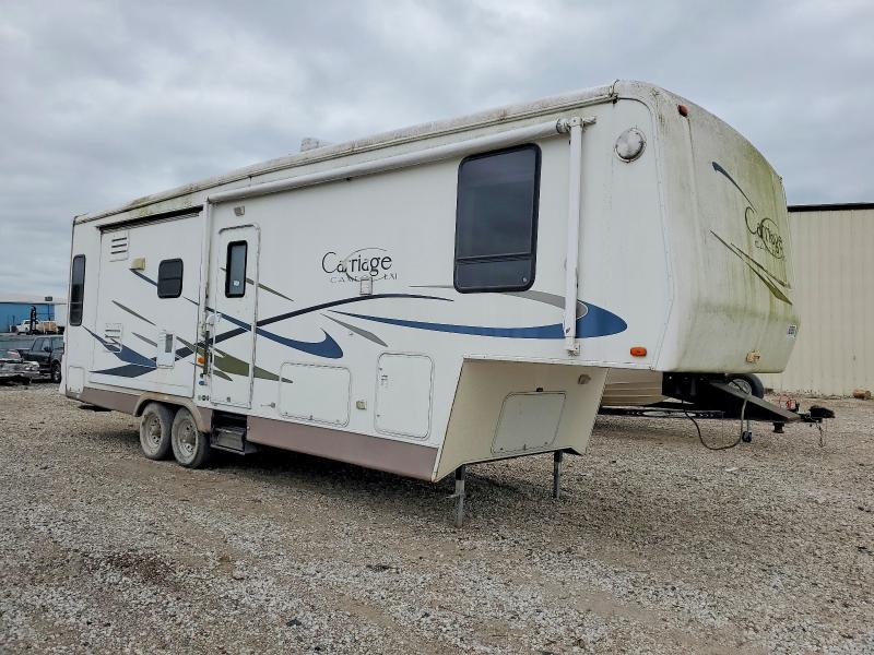 2004 Carriage Cameo Camper
