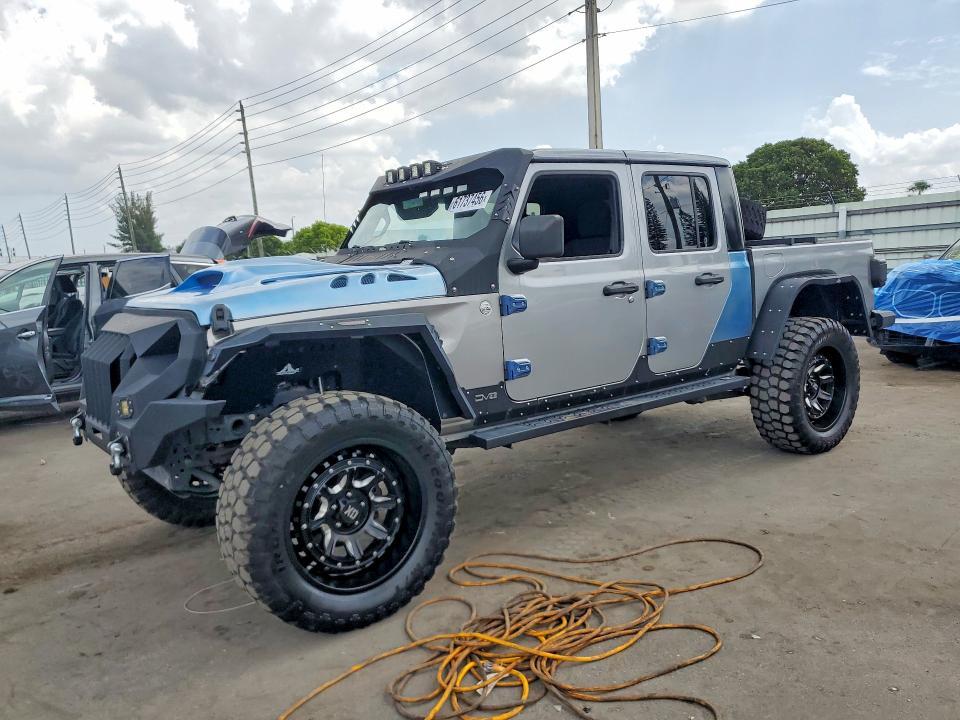 2020 Jeep Gladiator Sport