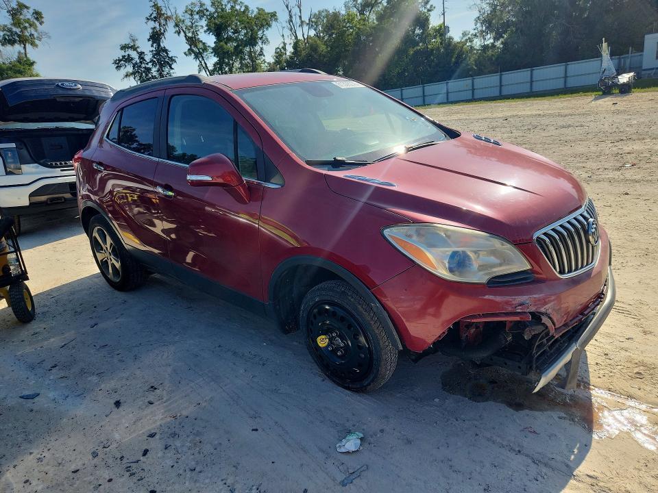 2014 Buick Encore