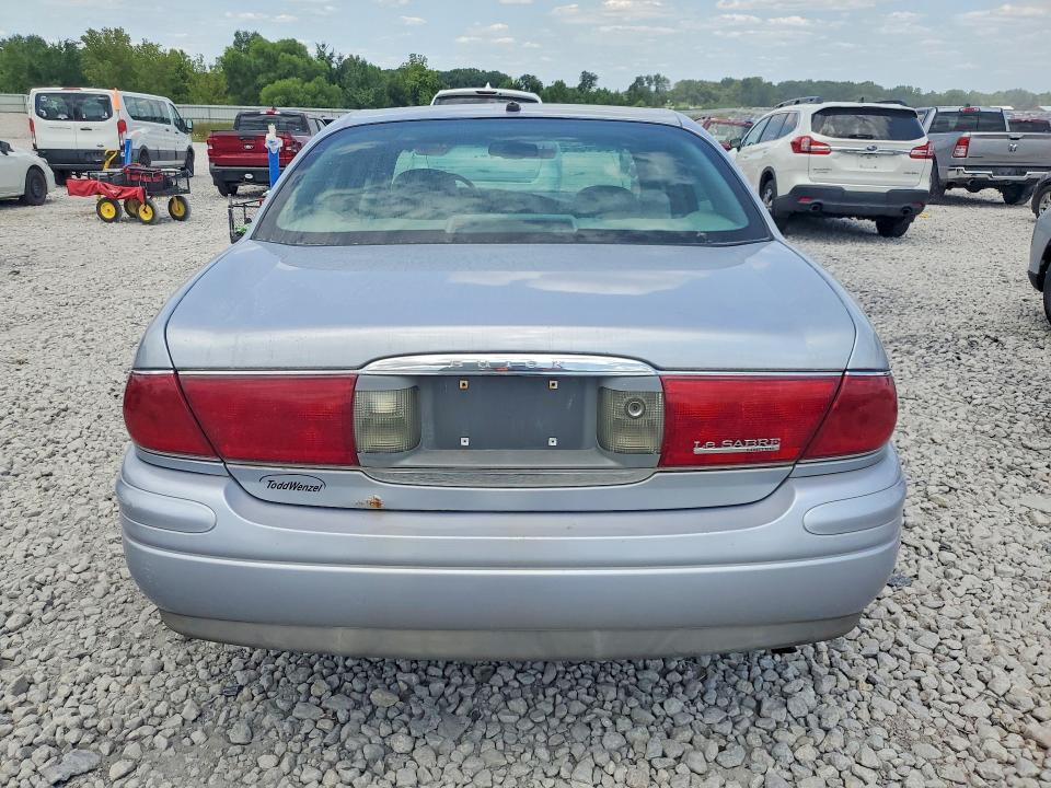 2005 Buick Lesabre Limited