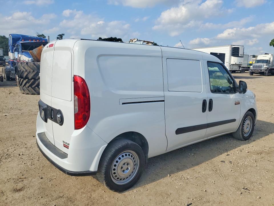 2022 Dodge RAM Promaster City Tradesman