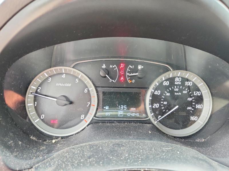 2015 Nissan Sentra sl