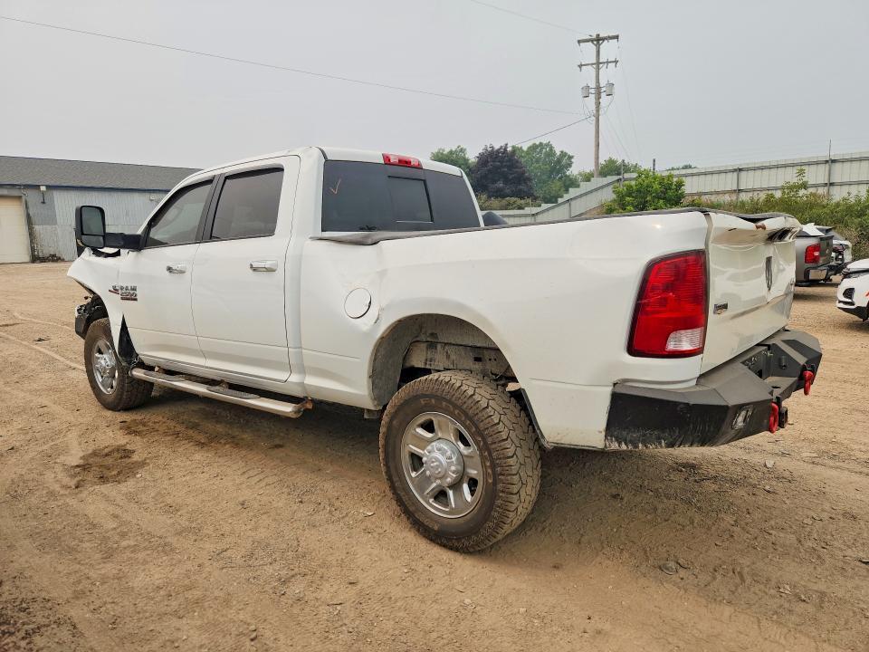 2018 Dodge RAM 2500 SLT