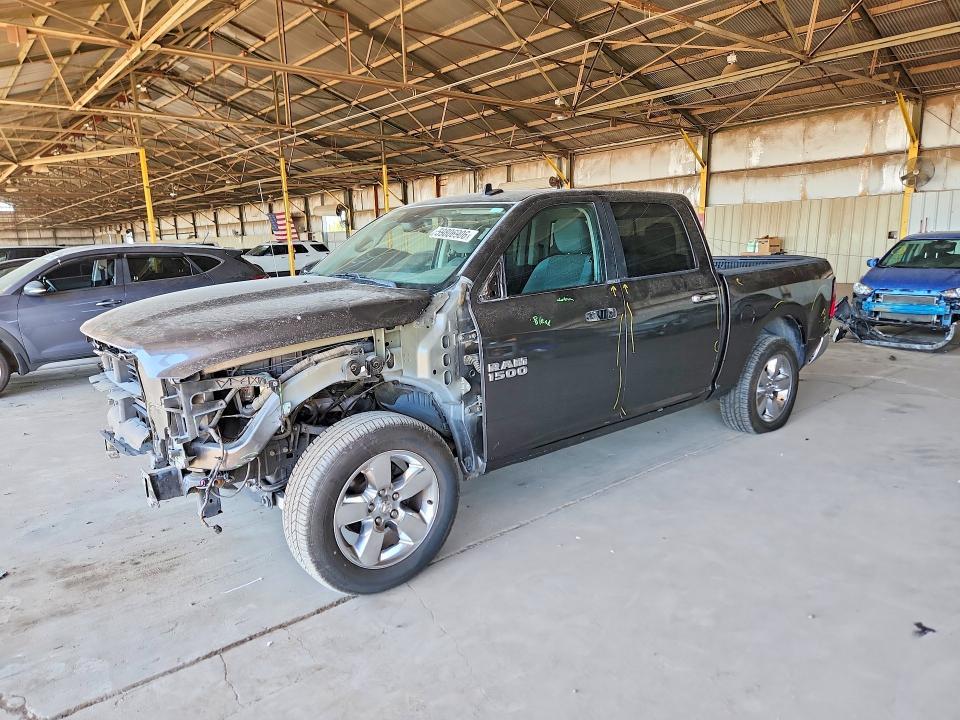 2017 Dodge Ram 1500 slt
