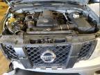 2012 Nissan Frontier S/SV/SL/PRO-4X