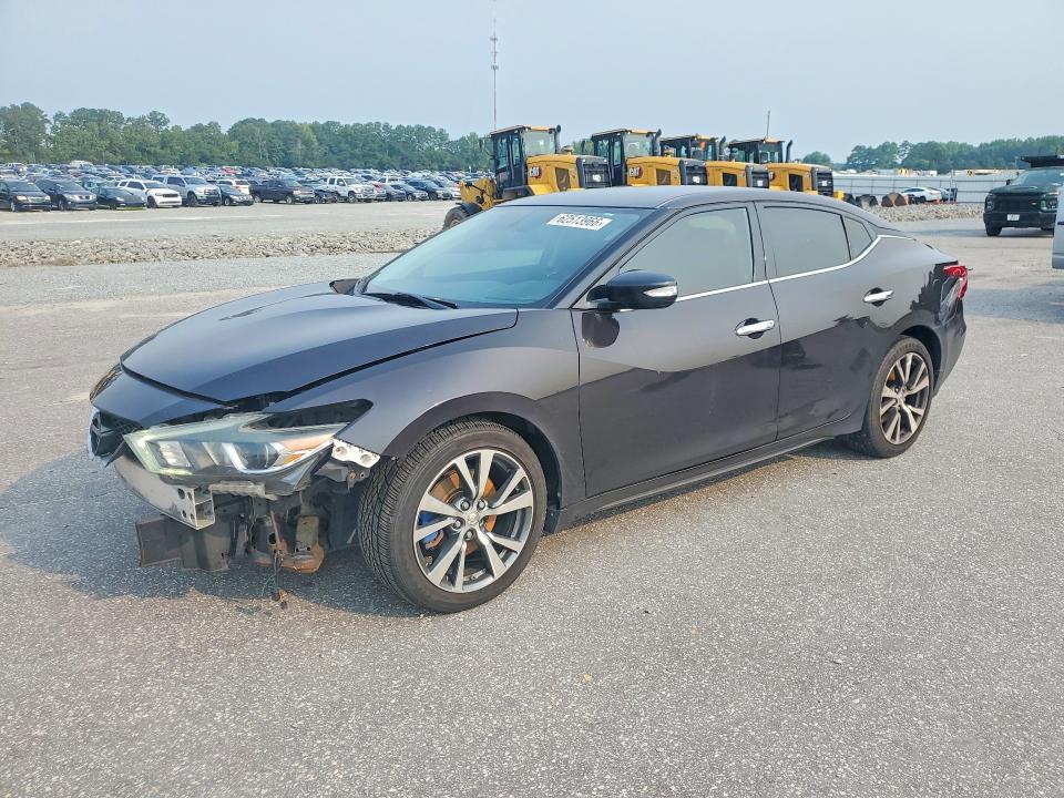 2017 Nissan Maxima 3.5 sv