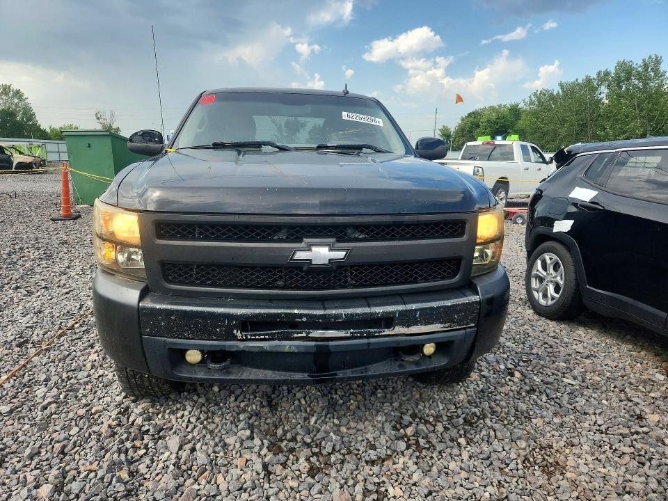2009 Chevrolet Silverado K1500 LT