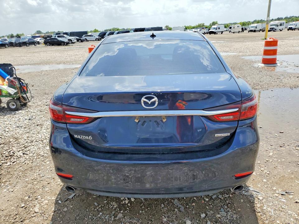 2020 Mazda 6 Grand Touring