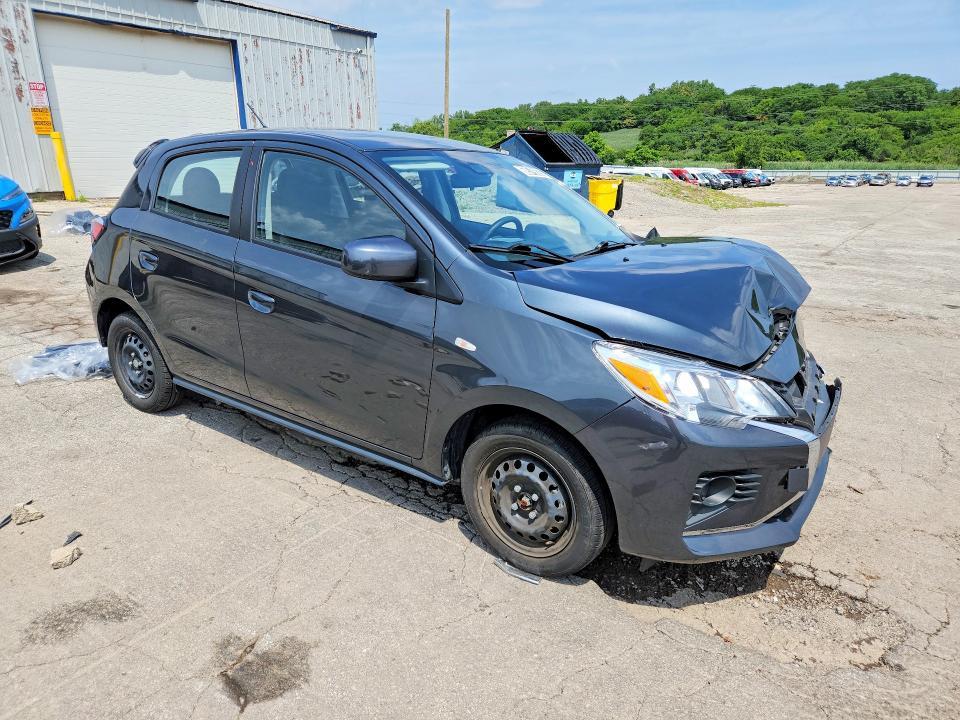 2024 Mitsubishi Mirage es