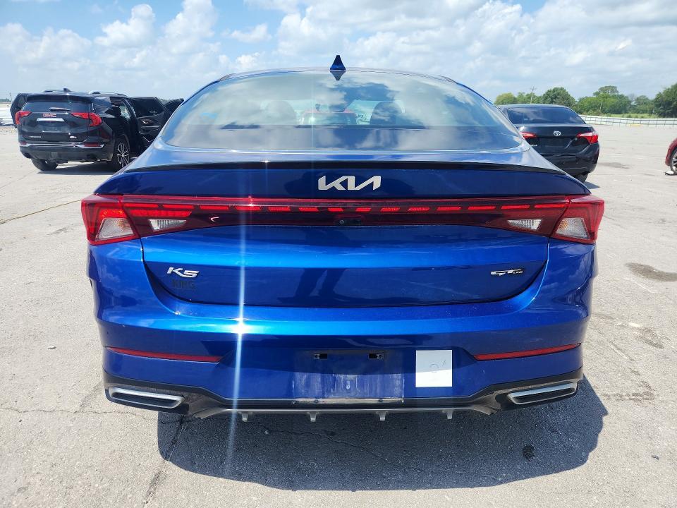 2022 KIA K5 gt Line