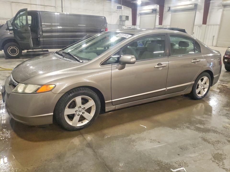 2008 Honda Civic ex
