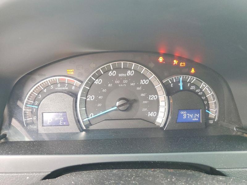 2014 Toyota Camry se