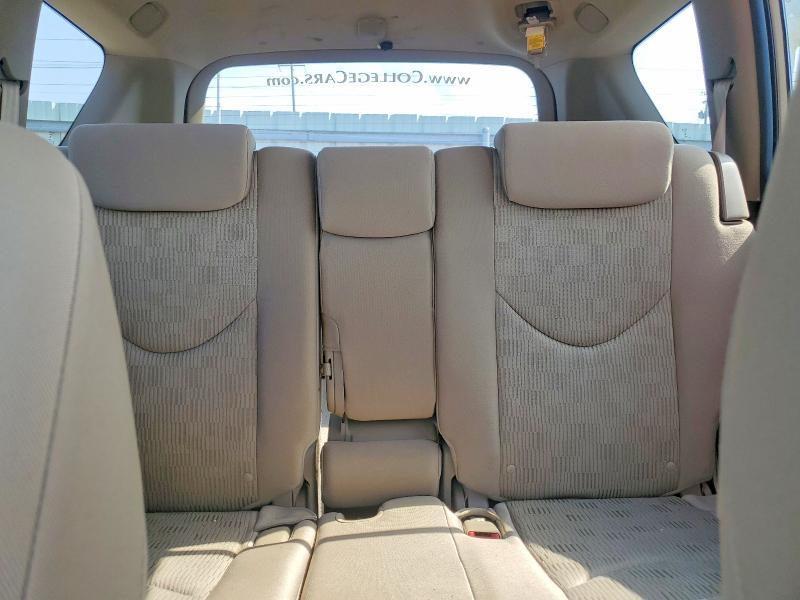 2009 Toyota Rav4 Base