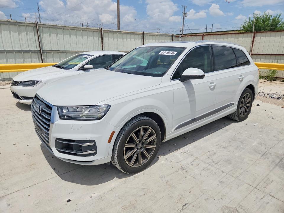 2017 Audi Q7 Premium Plus