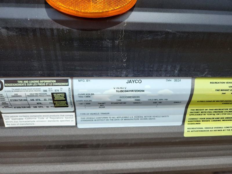 2024 Jayco JAY Flight SLX Camper