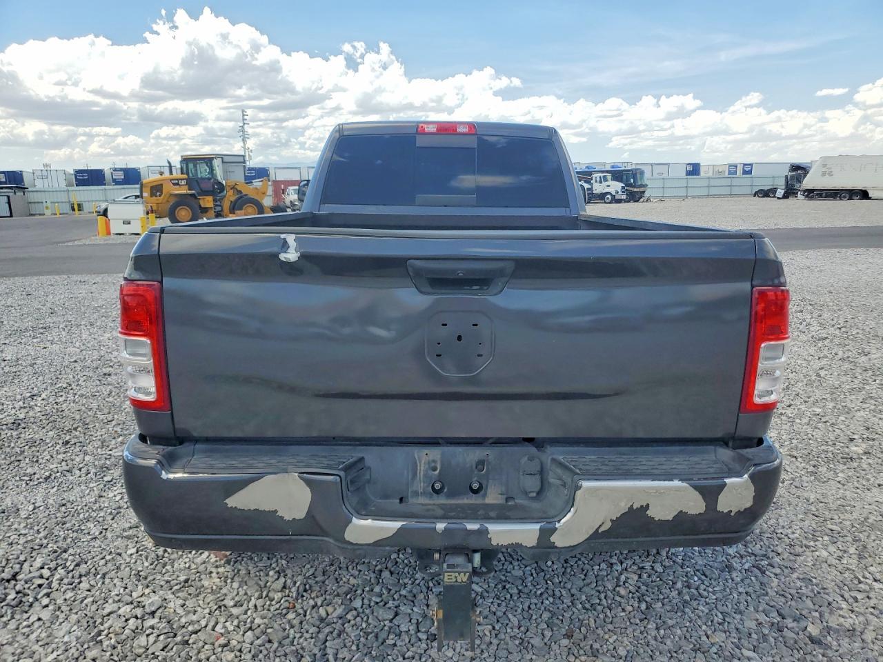 2020 Dodge RAM 3500 Tradesman