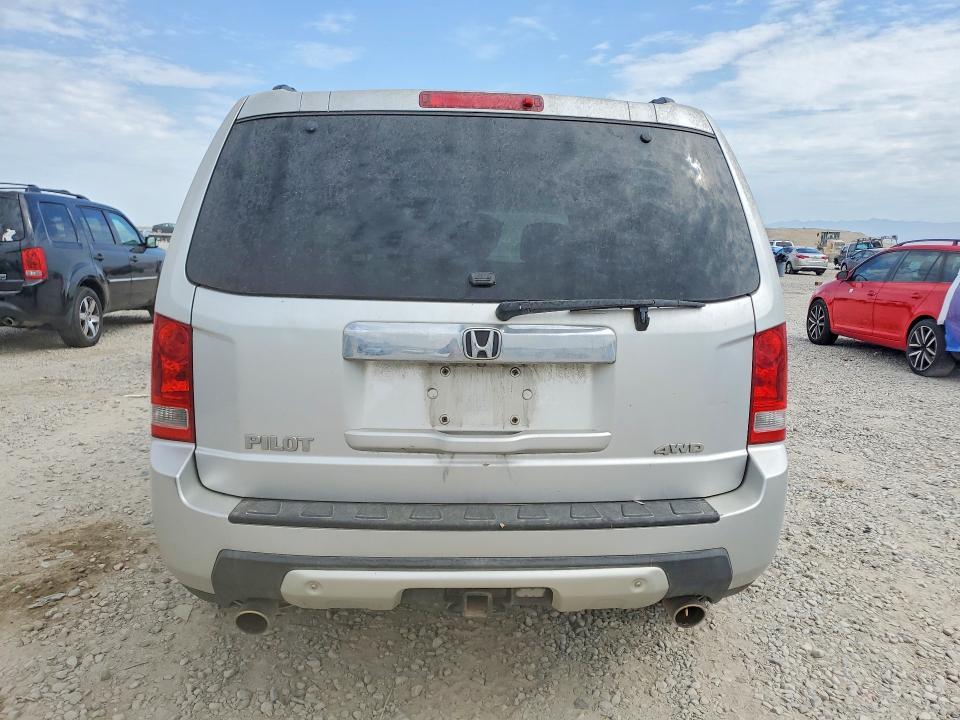 2009 Honda Pilot exl