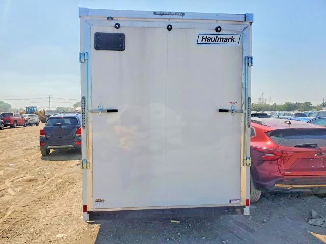 2024 Haulmark TSV716T2 Enclosed Cargo Trailer