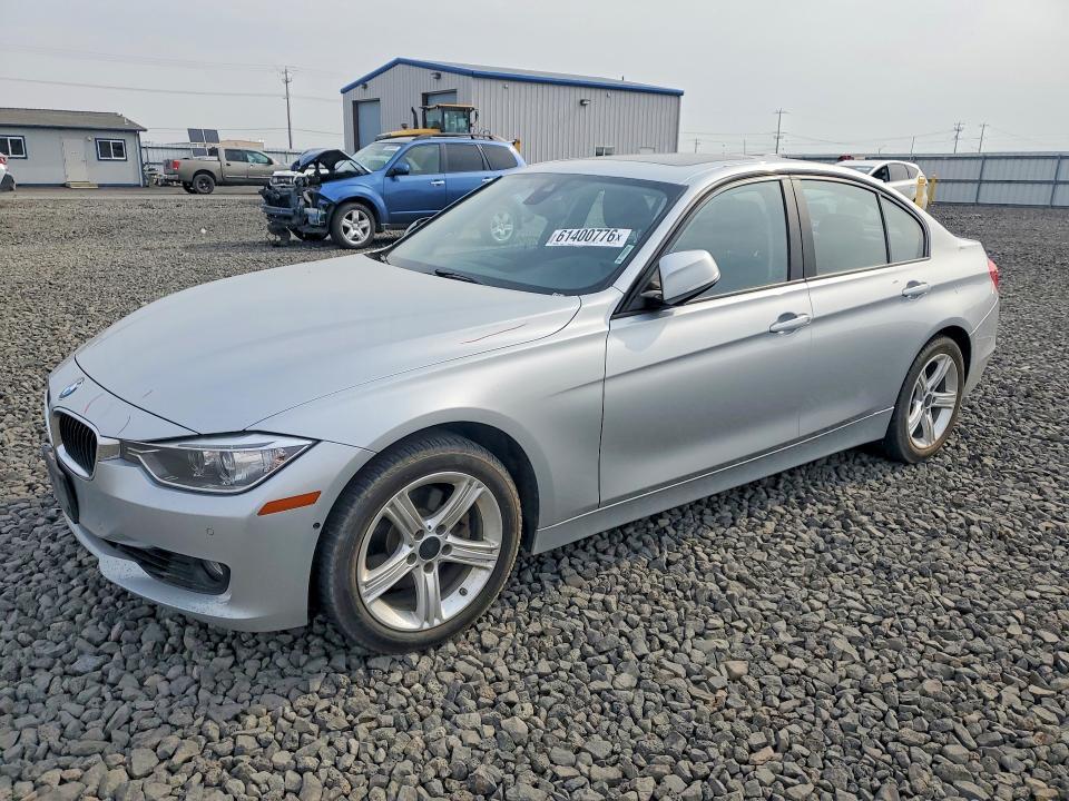 2015 BMW 328 xi Sulev