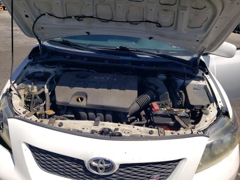 2010 Toyota Corolla s