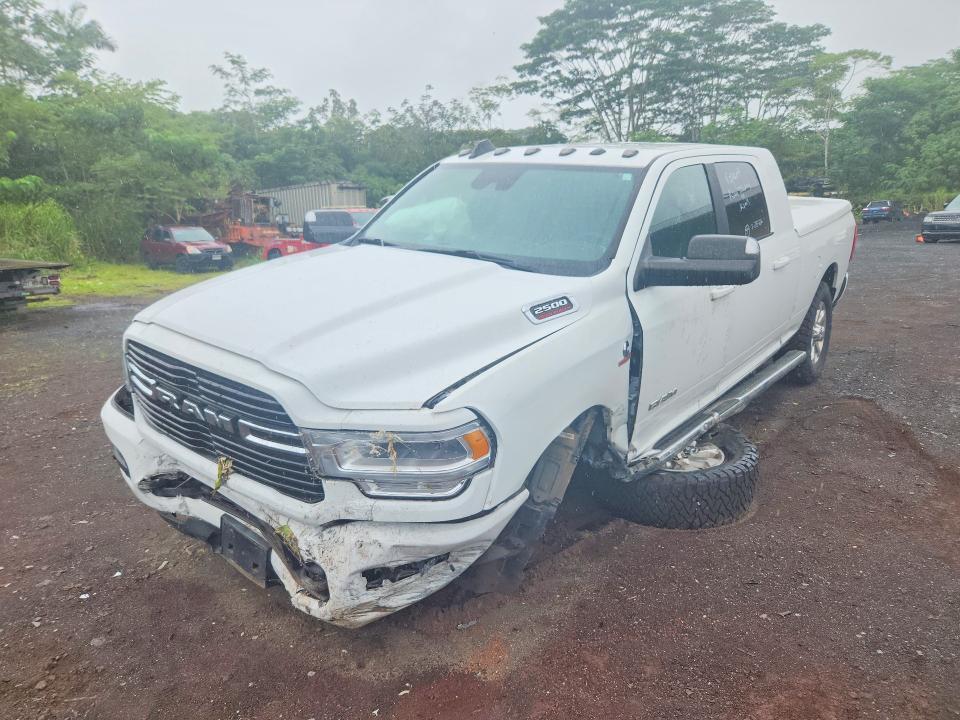 2019 Dodge Ram 2500 big Horn