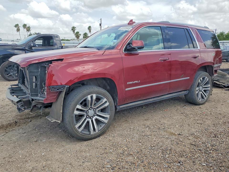 2019 GMC Yukon Denali