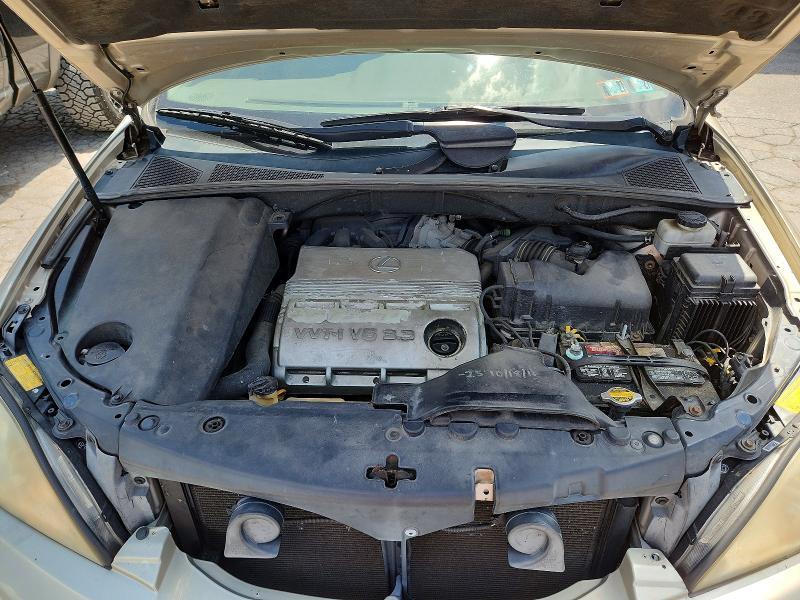 2004 Lexus Rx 330