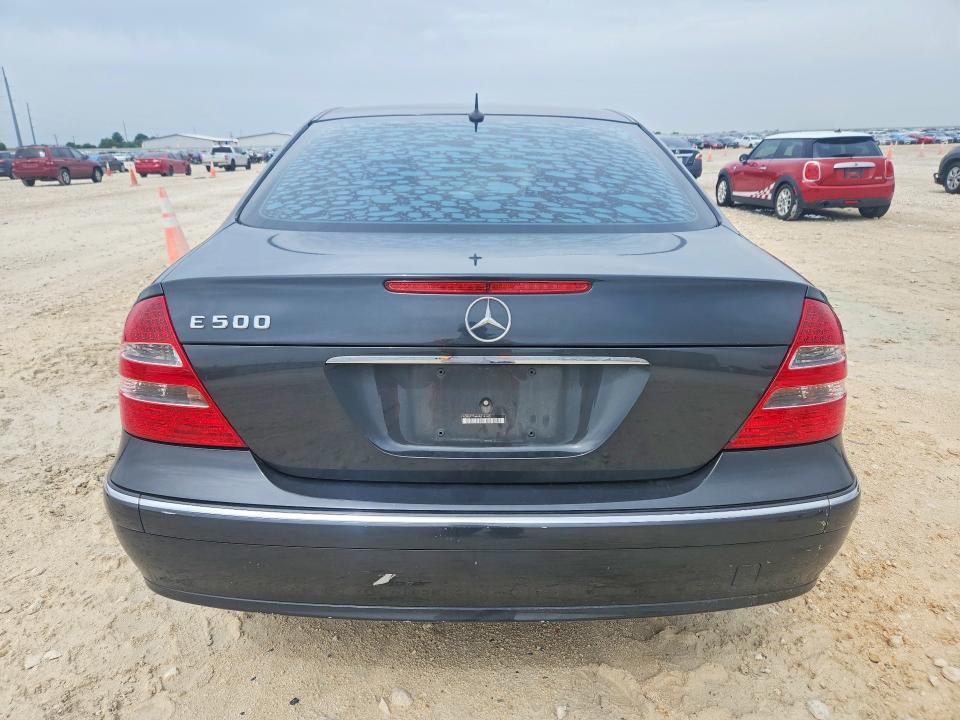 2004 Mercedes-Benz E 500
