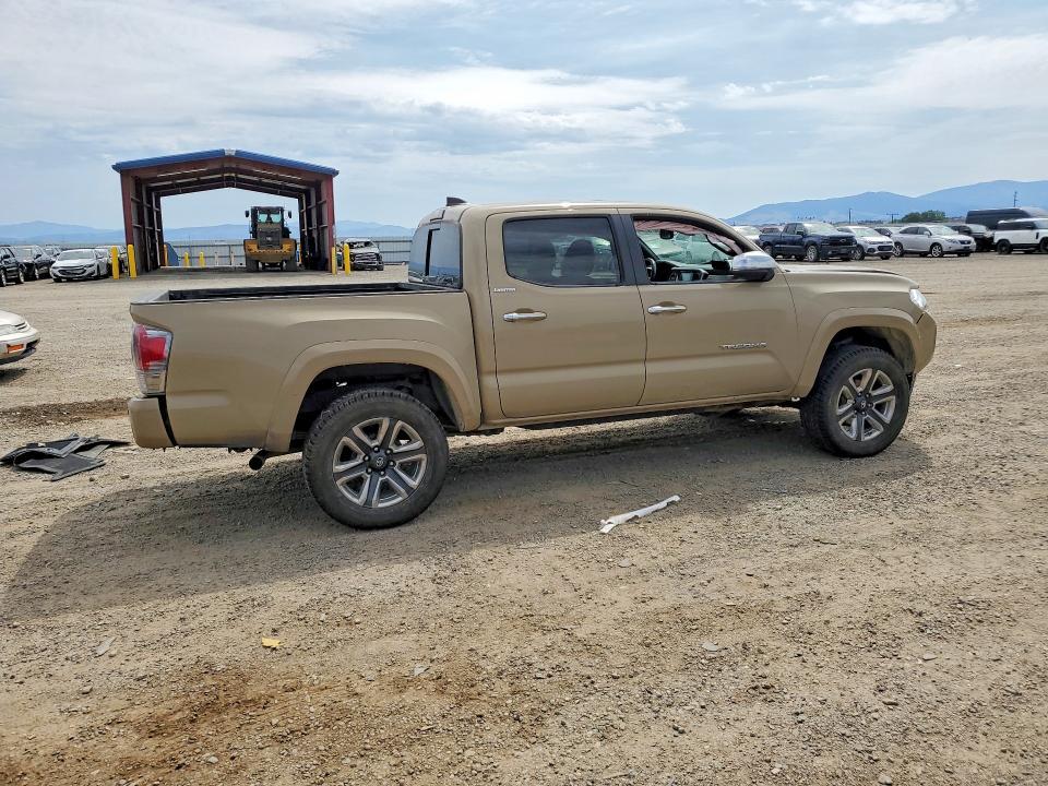 2018 Toyota Tacoma Limited