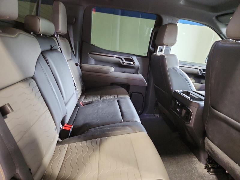 2022 Chevrolet Silverado K1500 ZR2