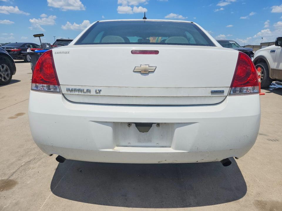 2014 Chevrolet Impala Limited lt