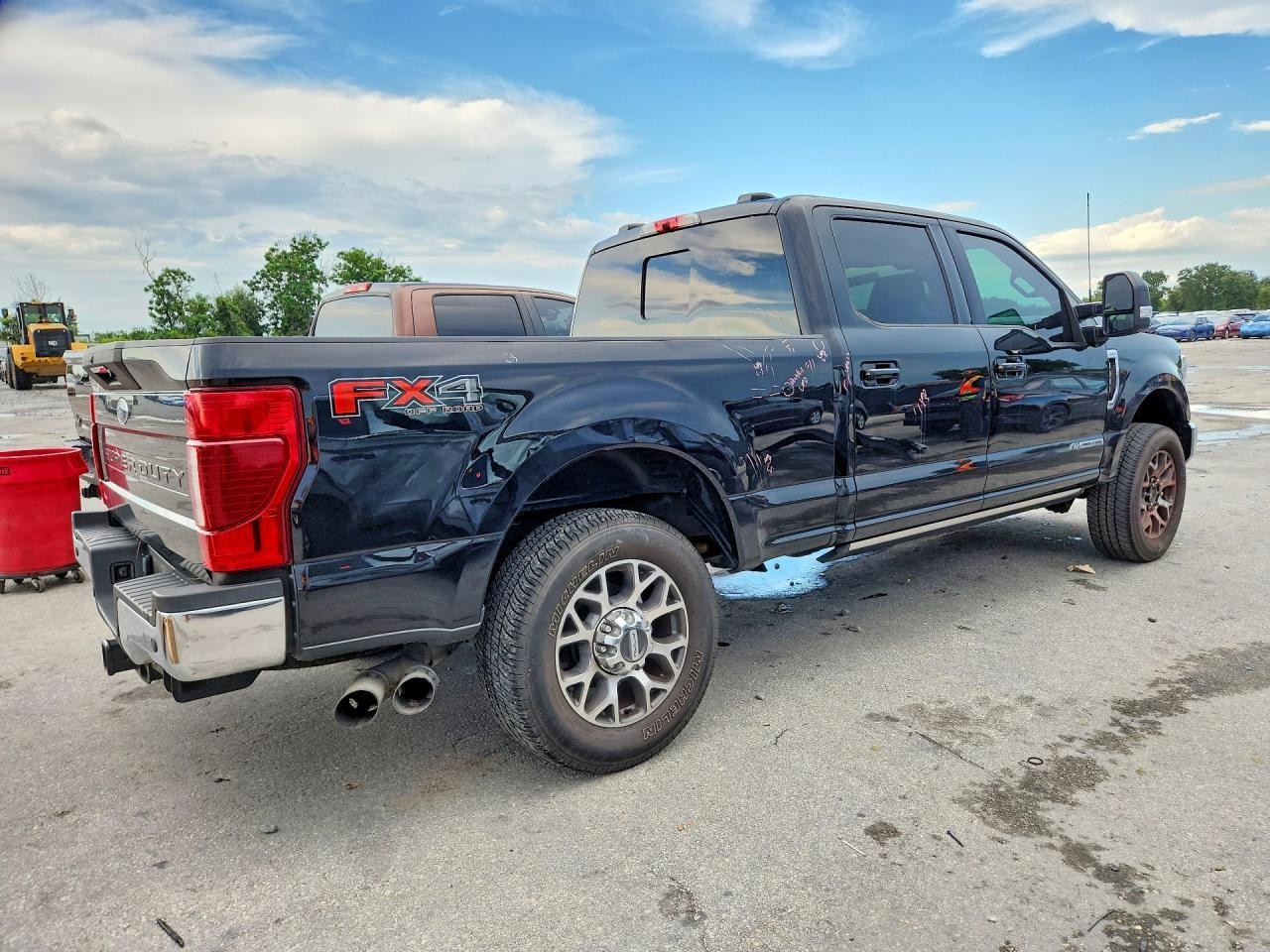 2022 Ford F250 Super Duty