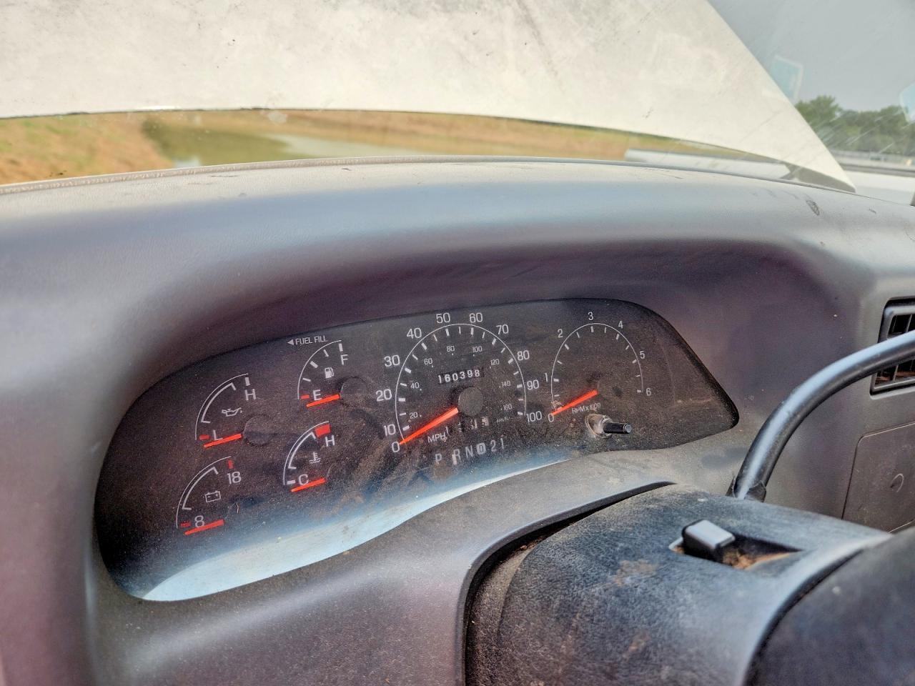 2001 Ford F350 SRW Super Duty