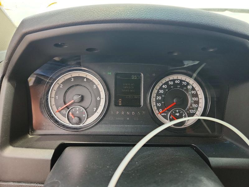 2021 Dodge RAM 1500 Classic Tradesman