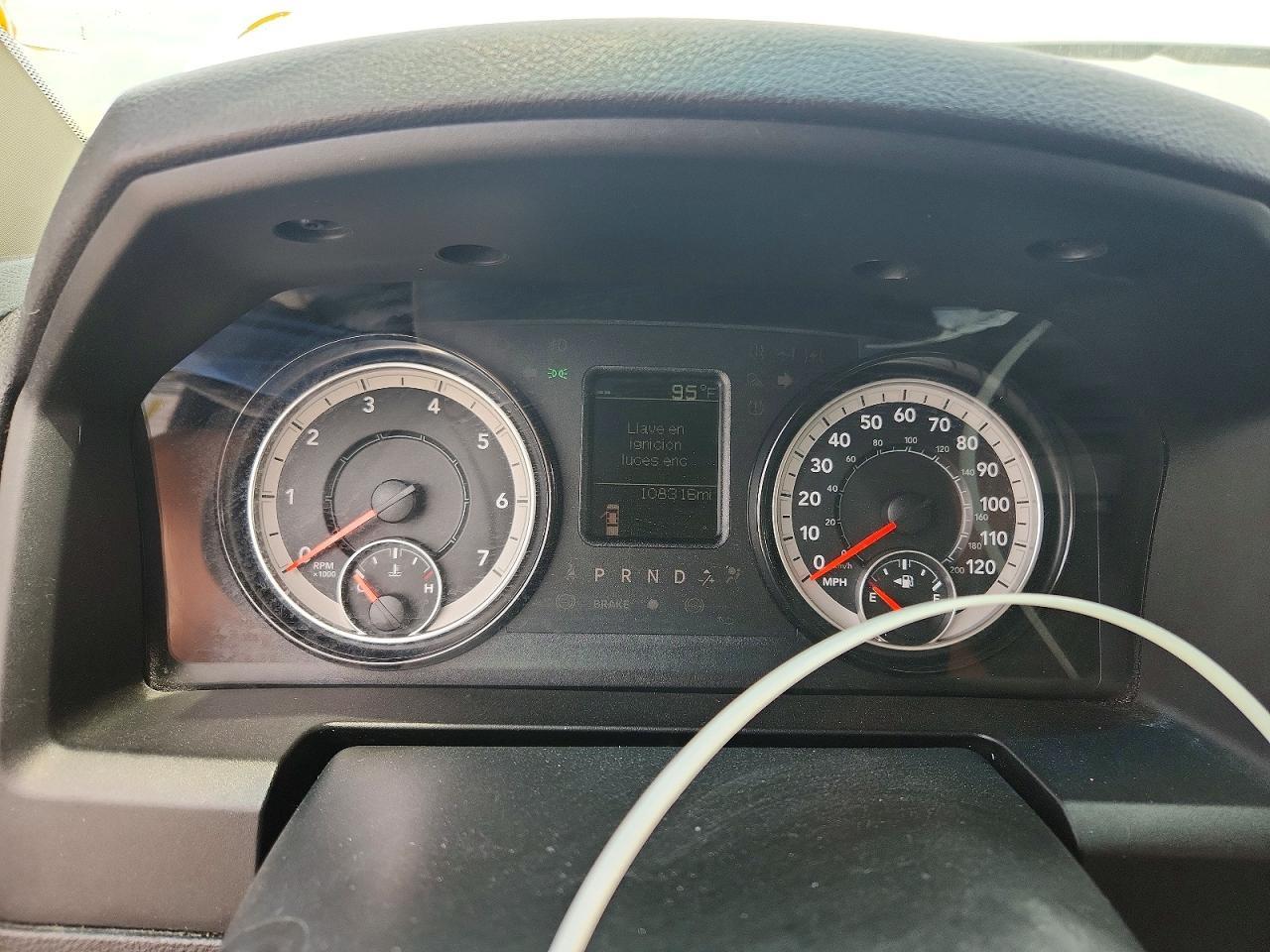 2021 Dodge RAM 1500 Classic Tradesman