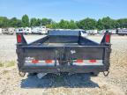 2025 Sure Trac ST7212D1R-B-100 Dump Trailer