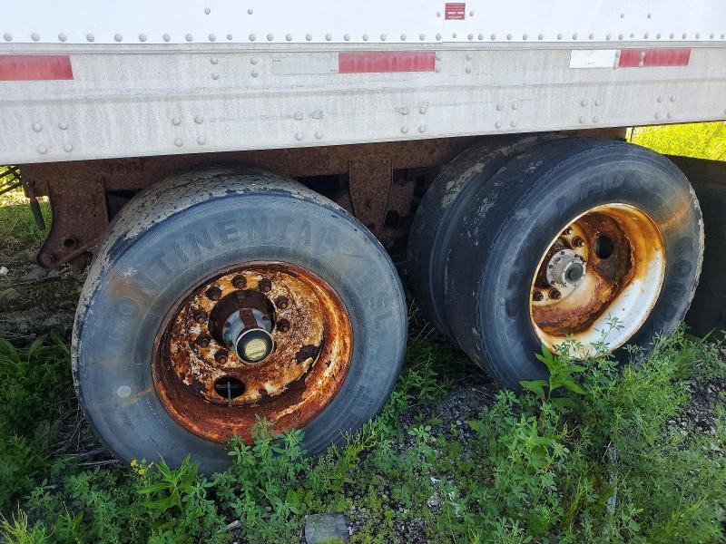 1999 Trailmobile DRY Van Trailer
