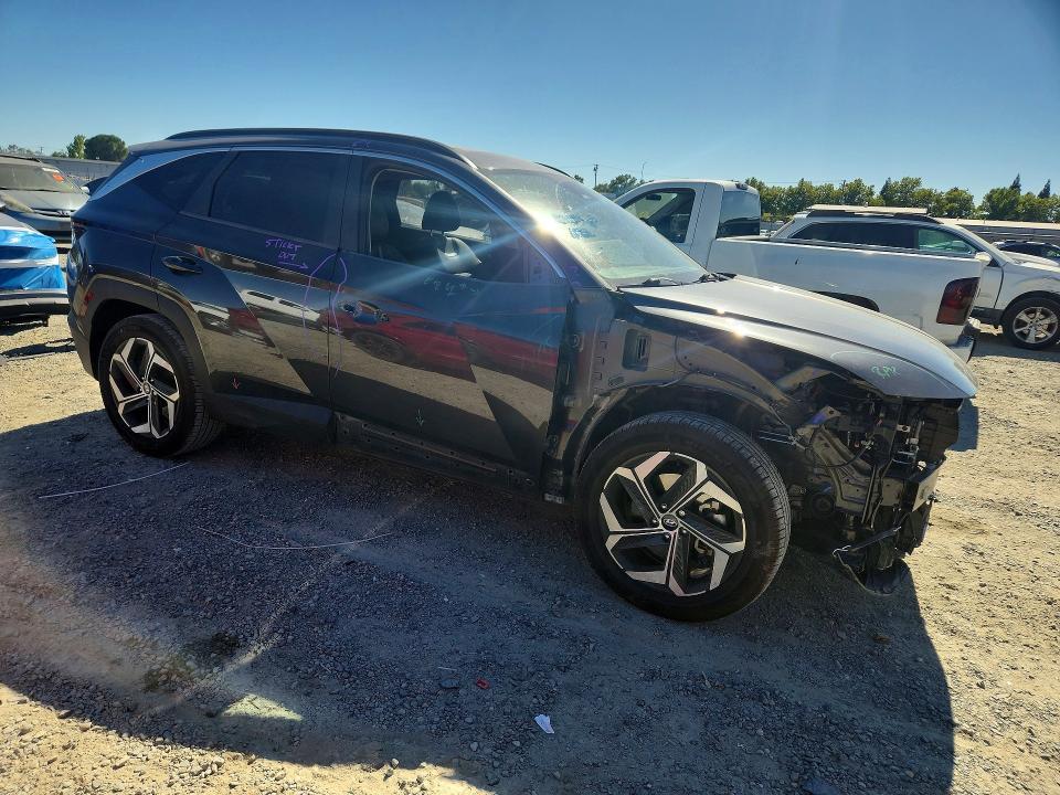 2022 Hyundai Tucson sel