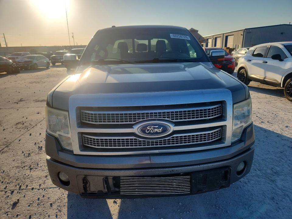 2011 Ford F150 Supercrew