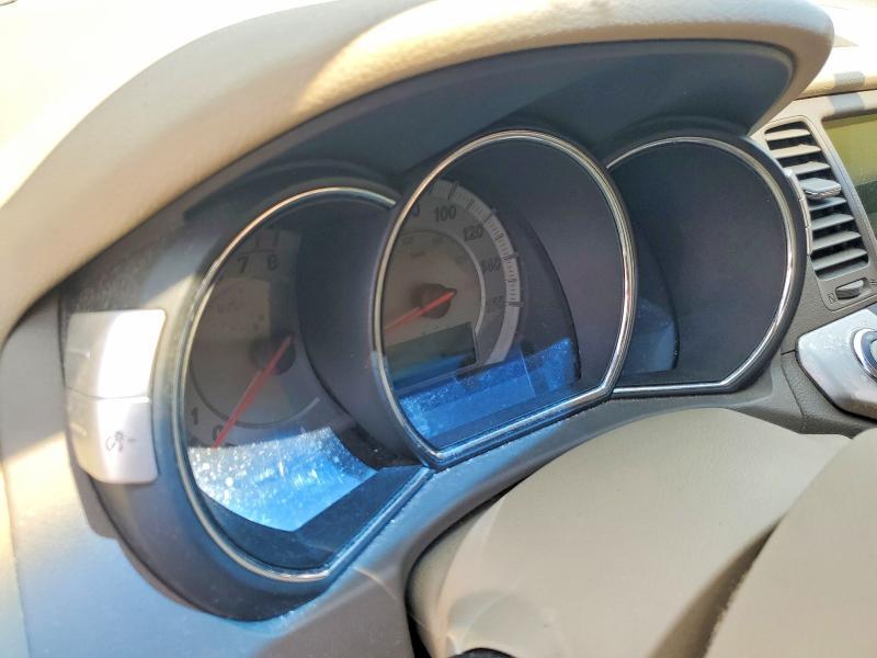 2009 Nissan Murano s