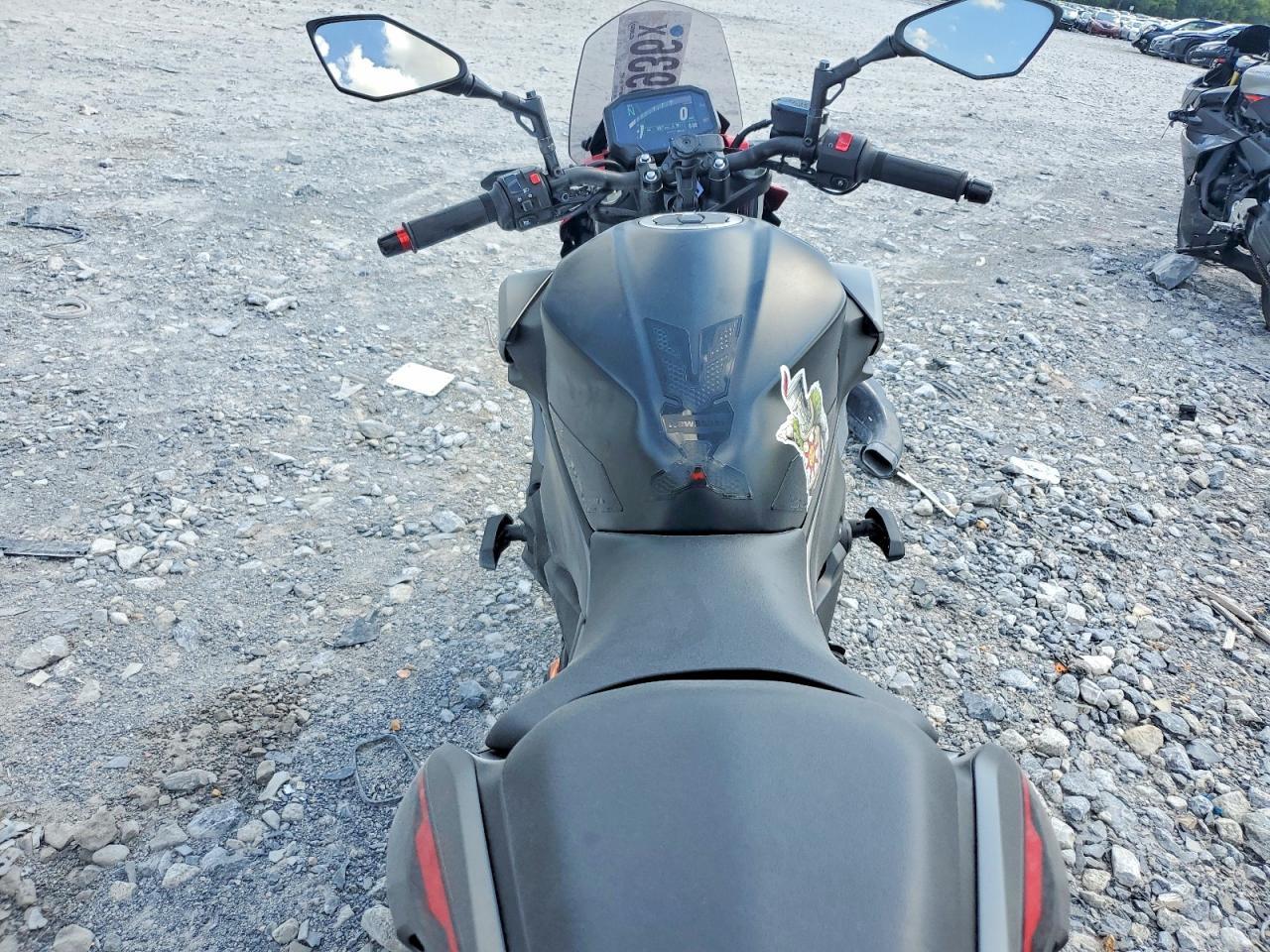 2024 Kawasaki ER500