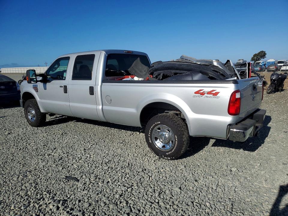 2009 Ford F250 Super Duty