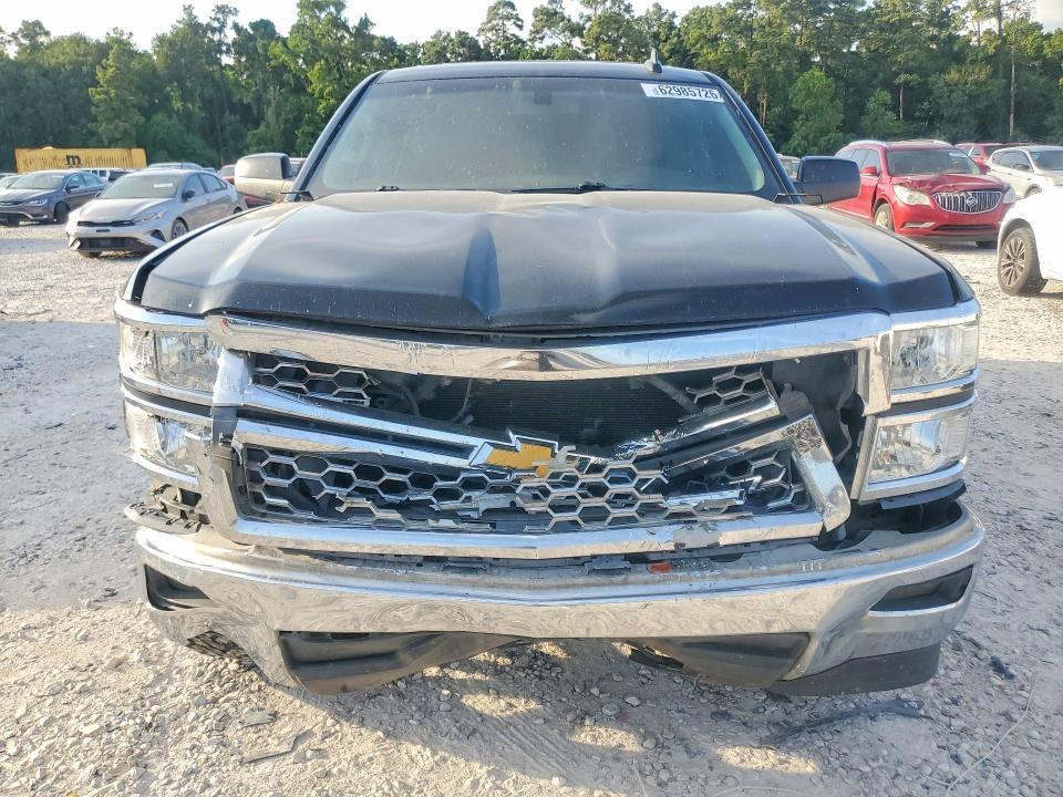 2015 Chevrolet Silverado C1500 LT