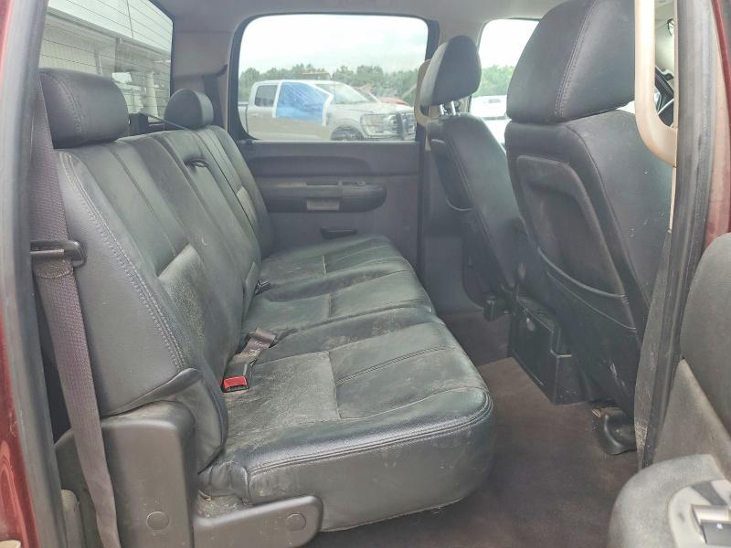 2008 Chevrolet Silverado C1500
