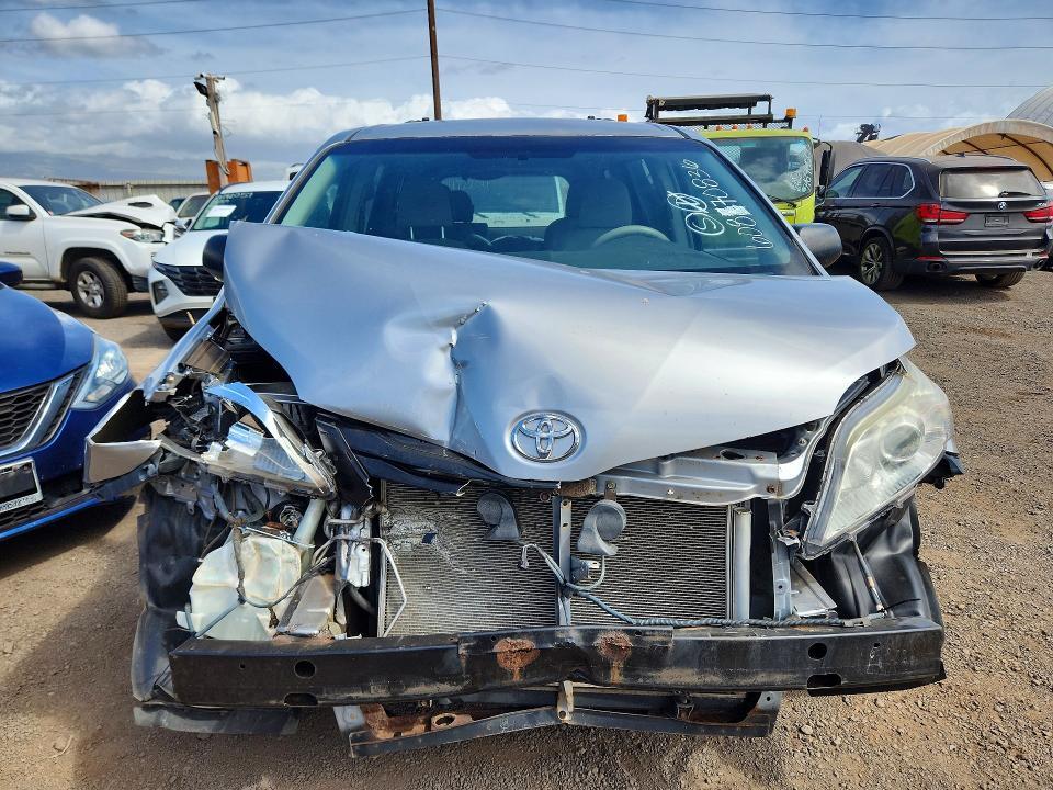 2013 Toyota Sienna