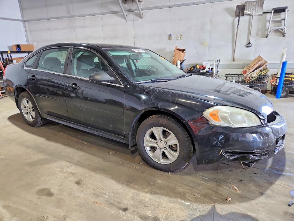 2013 Chevrolet Impala ls