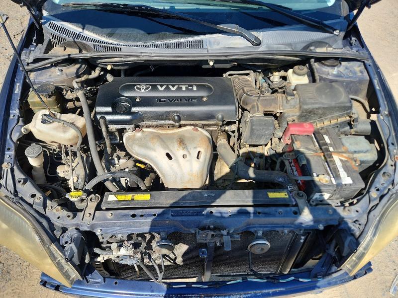 2008 Scion Tc Base