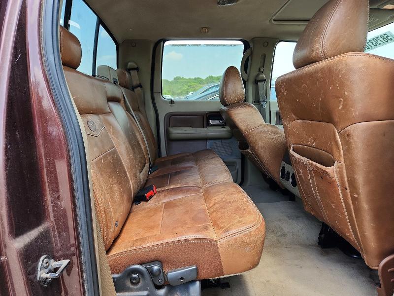 2008 Ford F150 Supercrew
