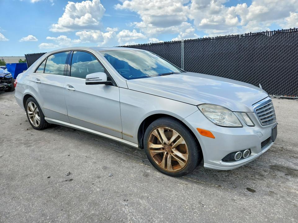 2010 Mercedes-Benz E 350 4matic